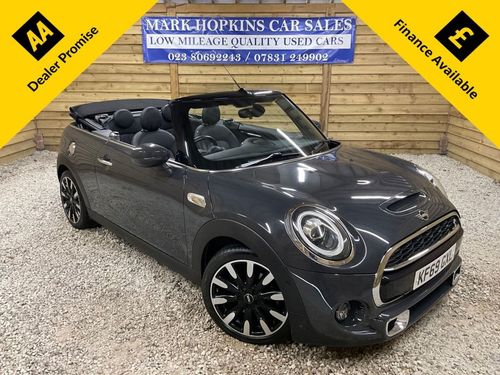 MINI Convertible