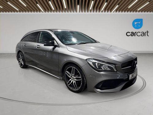 Mercedes Benz CLA