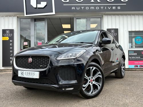 Jaguar E Pace