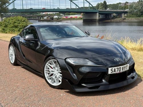 Toyota Supra
