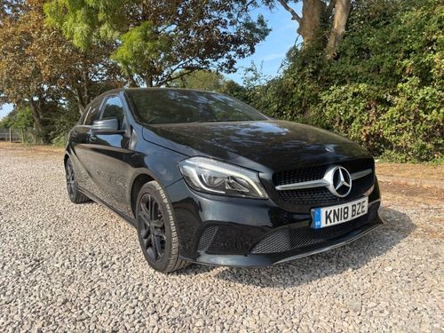 Mercedes Benz A-Class