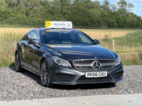 Mercedes Benz CLS