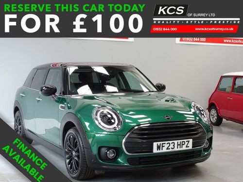 MINI Clubman