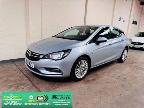 Vauxhall Astra