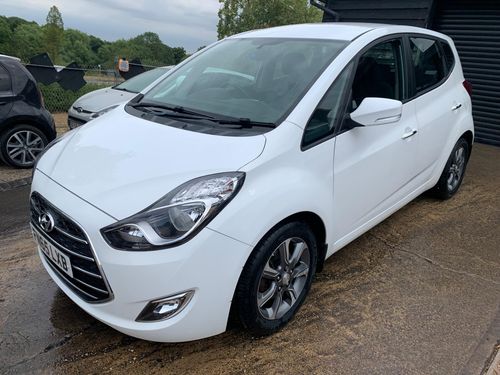 Hyundai ix20