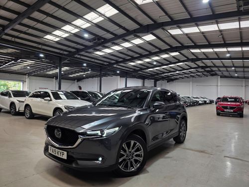 Mazda Cx 5