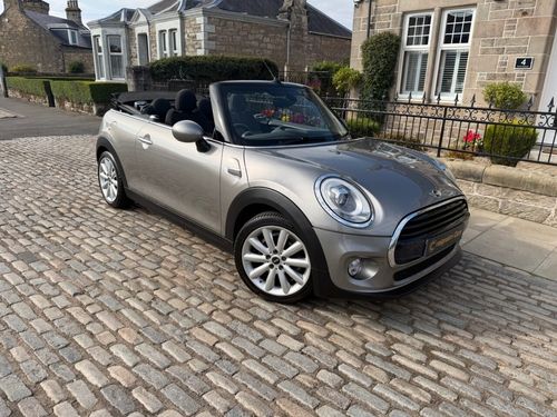 MINI Convertible