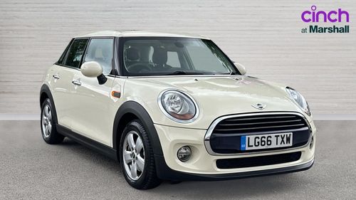 MINI Hatch