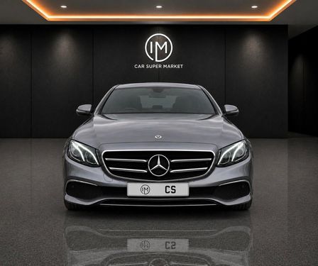 Mercedes Benz E Class