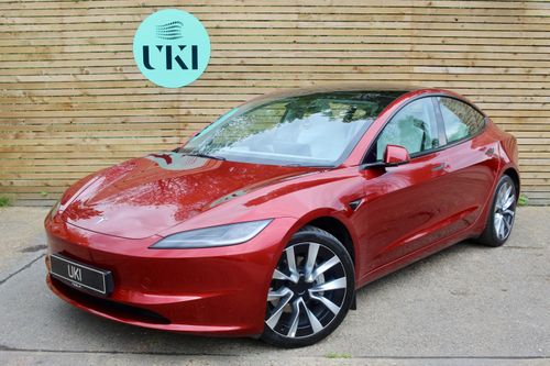 Tesla Model-3