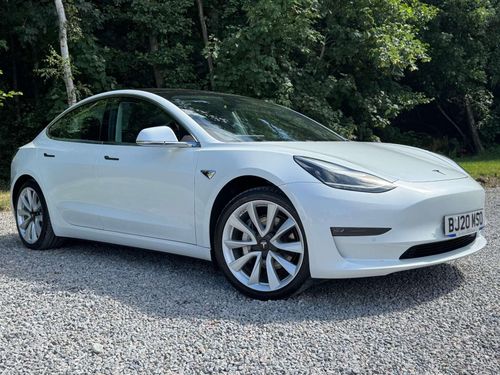 Tesla Model-3