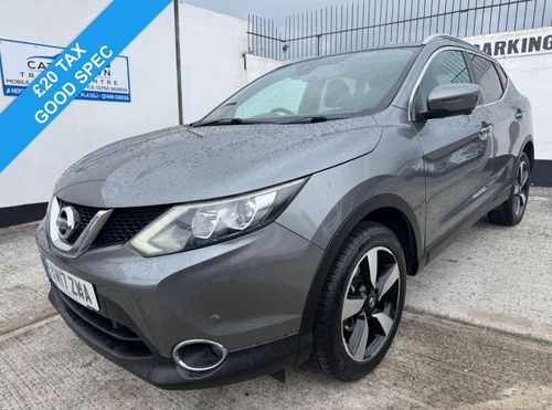 Nissan Qashqai