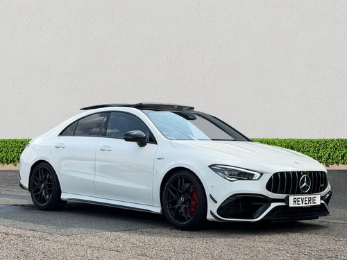 Mercedes Benz CLA