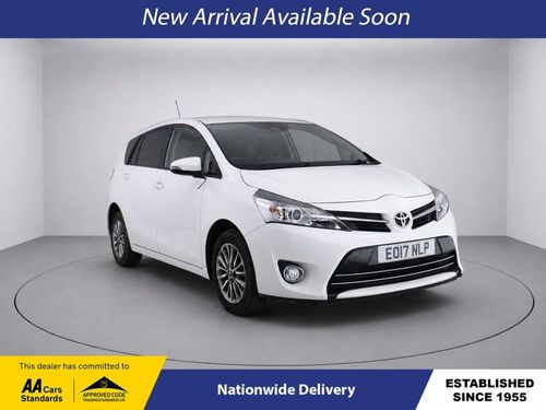 Toyota Verso