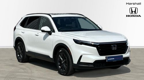 Honda Cr V