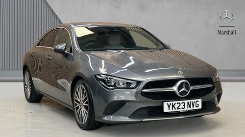 Mercedes Benz CLA-Class