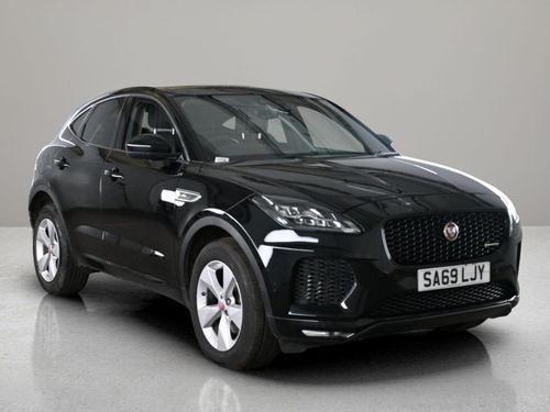 Jaguar E Pace