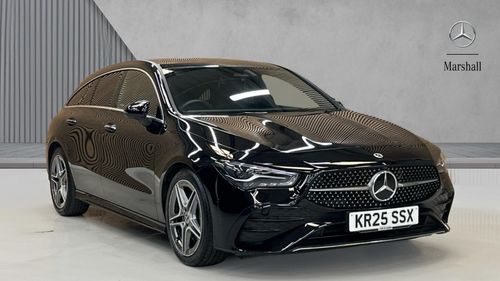 Mercedes Benz CLA-Class
