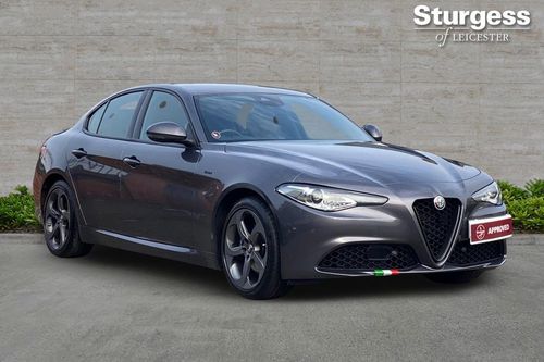 Alfa Romeo Giulia