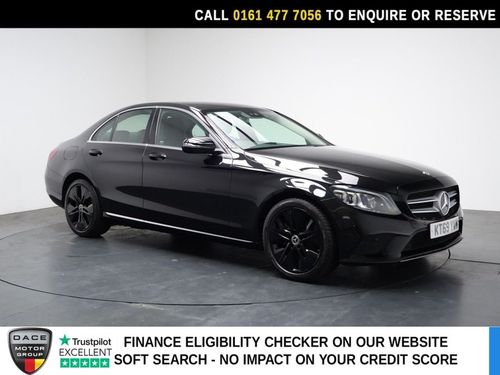 Mercedes Benz C-Class