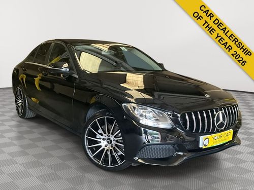 Mercedes Benz C-Class