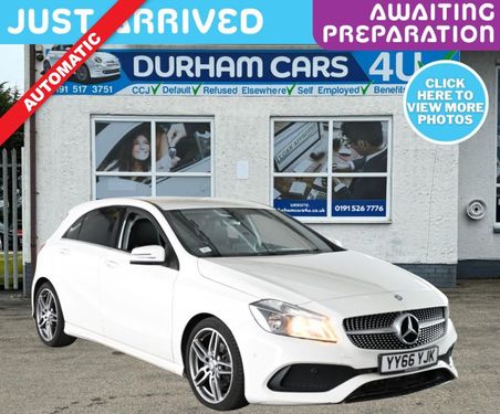 Mercedes Benz A-Class
