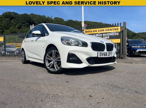 BMW 2 Series Active Tourer