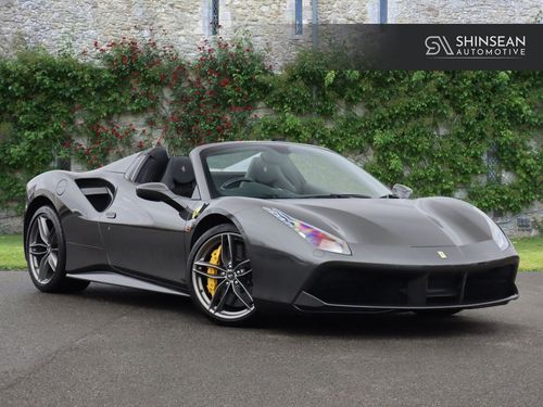Ferrari 488