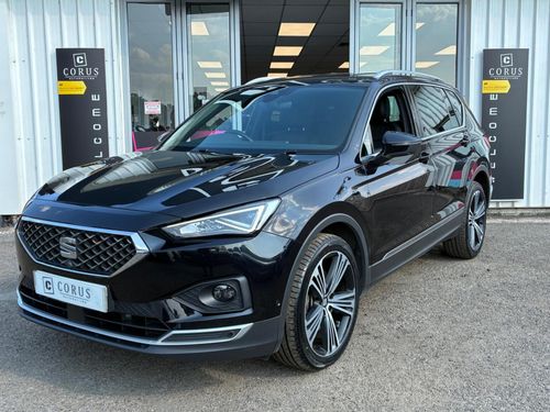 SEAT Tarraco