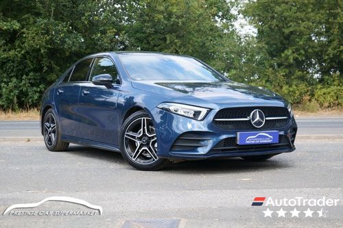 Mercedes Benz A-Class