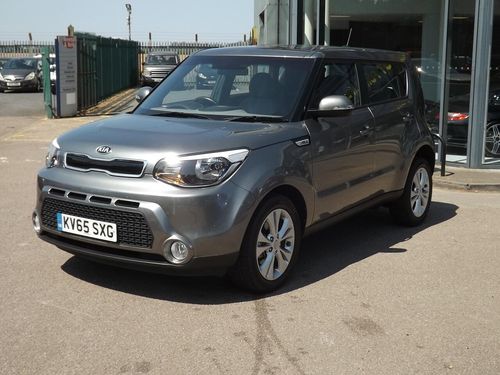 Kia Soul