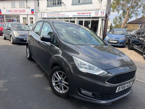 Ford C Max