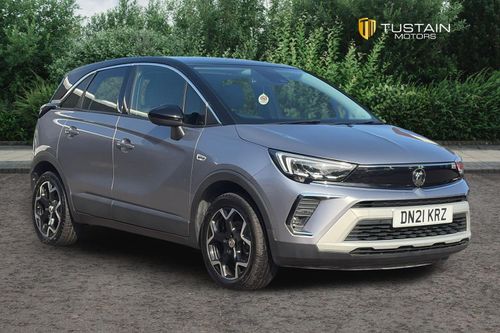 Vauxhall Crossland