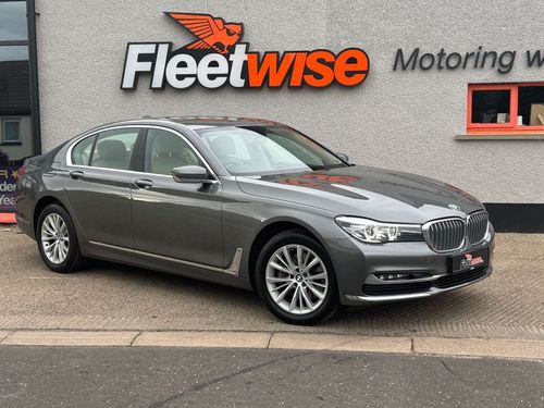 BMW 7 Series