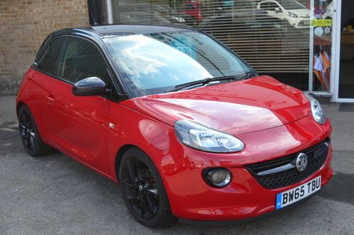 Vauxhall ADAM