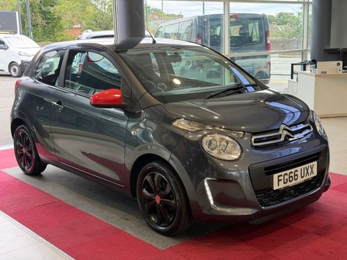 Citroen C1