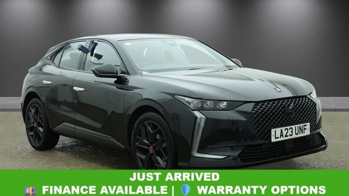 DS Automobiles DS 4