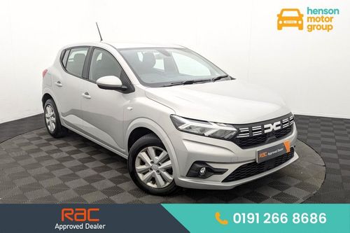 Dacia Sandero