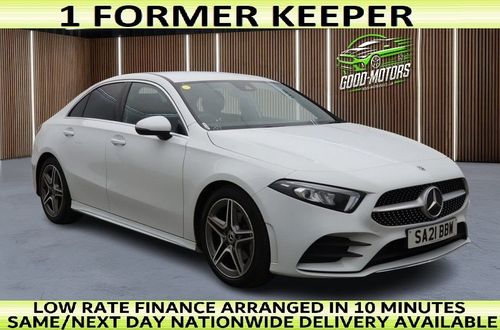 Mercedes Benz A-Class