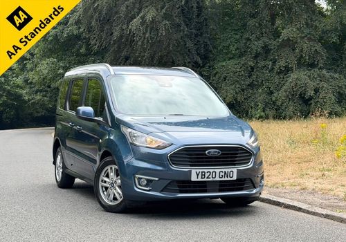 Ford Tourneo