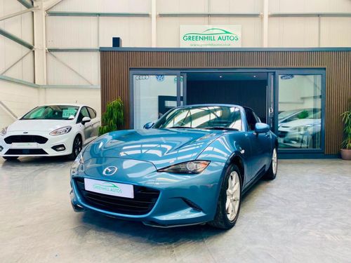 Mazda Mx 5 Rf