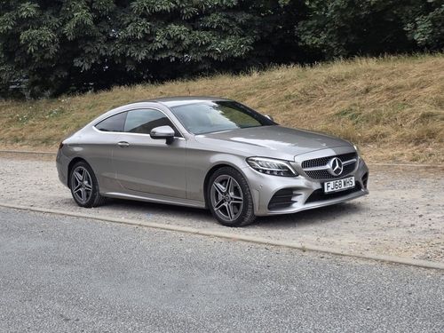 Mercedes Benz C-Class