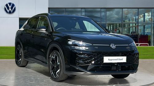 Volkswagen T Roc