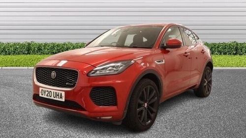 Jaguar E Pace