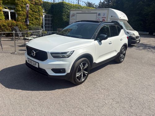 Volvo XC40