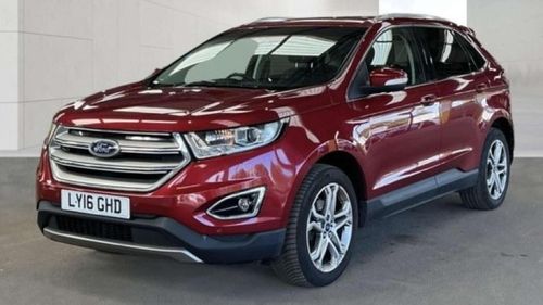 Ford Edge