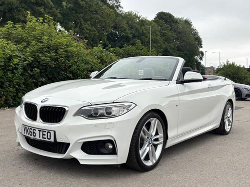 BMW 2 Series