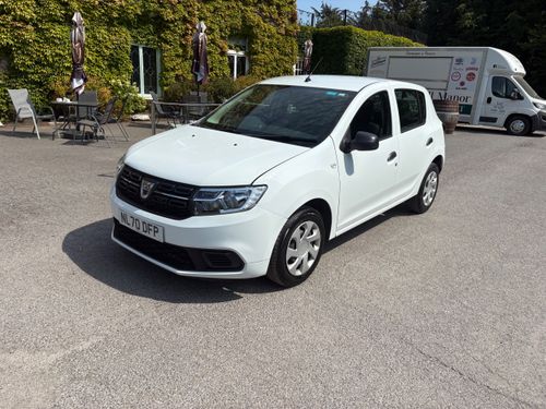 Dacia Sandero
