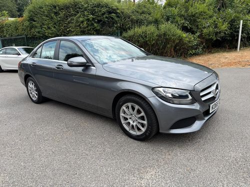 Mercedes Benz C-Class