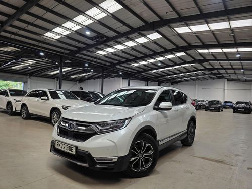 Honda Cr V